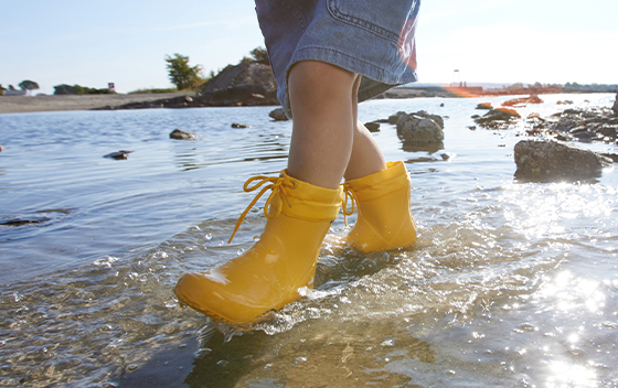 Какую обувь носить весной.