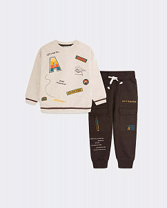 комплект с брюками