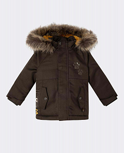 Куртка парка